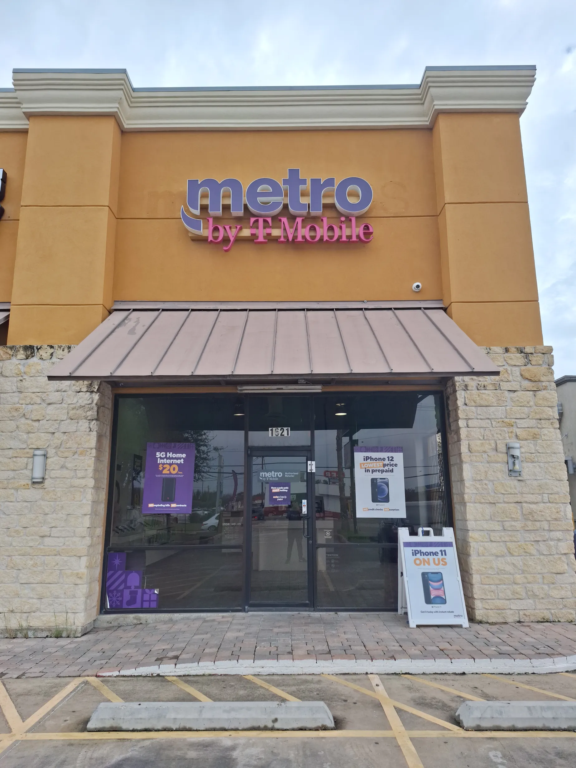 Metro Pcs Edinburg Tx