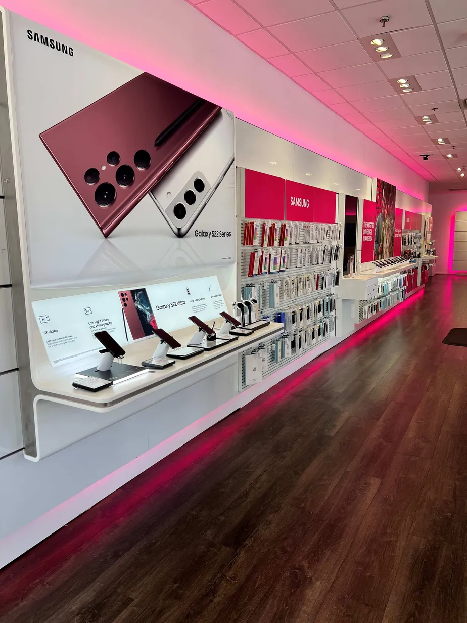 Interior photo of T-Mobile Store at Sodo, Orlando, FL