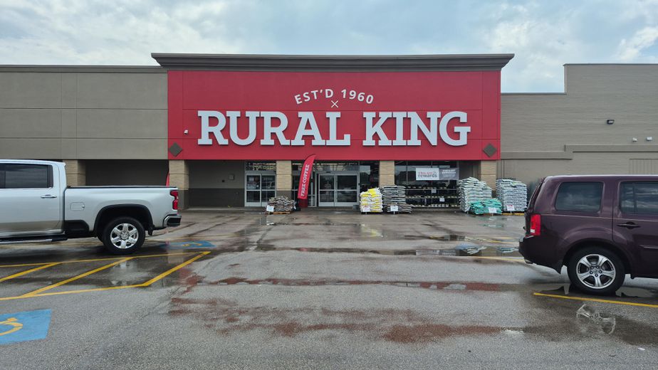 Rural King- Ashtabula, OH - 2466 W Prospect Rd 