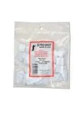 Pro-Shot Square 3/4" Cleaning Patch .17-.22 Caliber 500Ct 3/4-500 - Pro-Shot