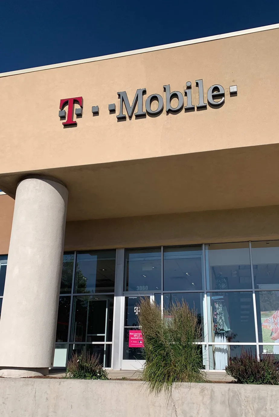Exterior photo of T-Mobile store at Powers & Constitution, Colorado Springs, CO