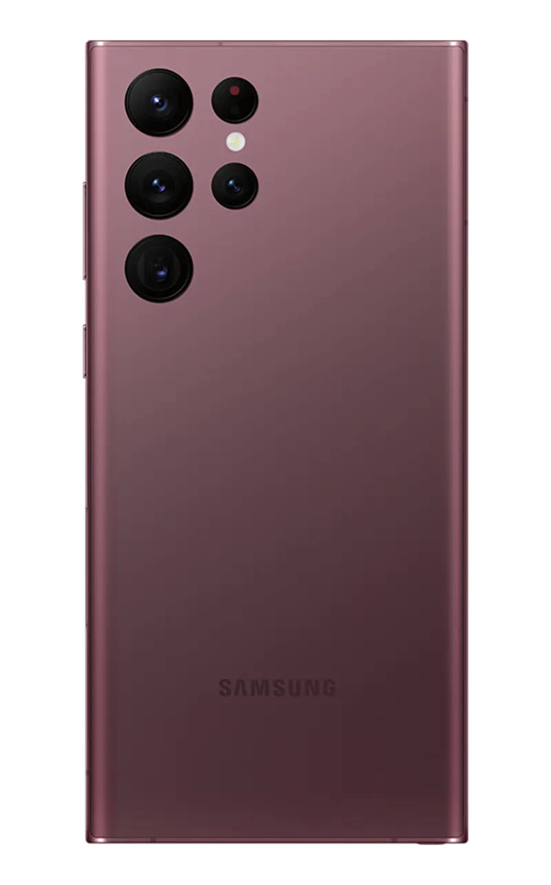Galaxy S22 Ultra - Samsung