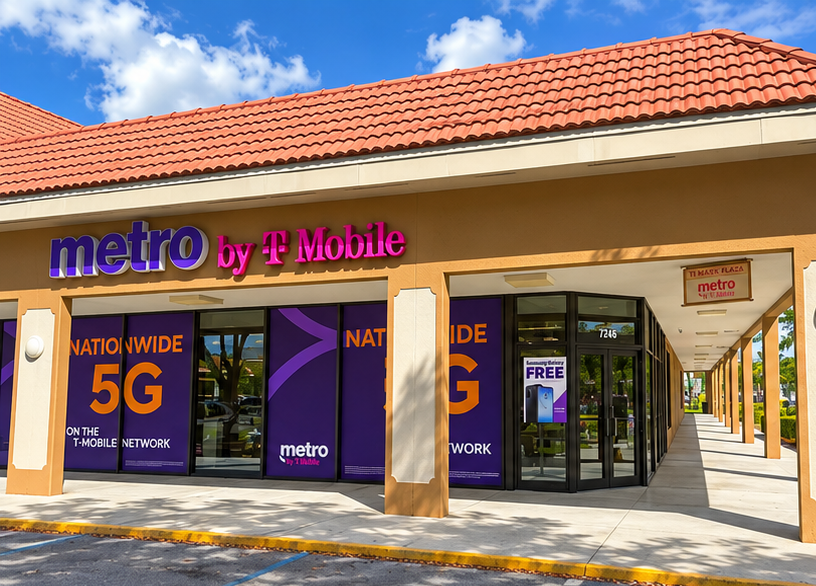 Metro by T-Mobile 7246 SW 117th Ave - 7246 SW 117th Ave 