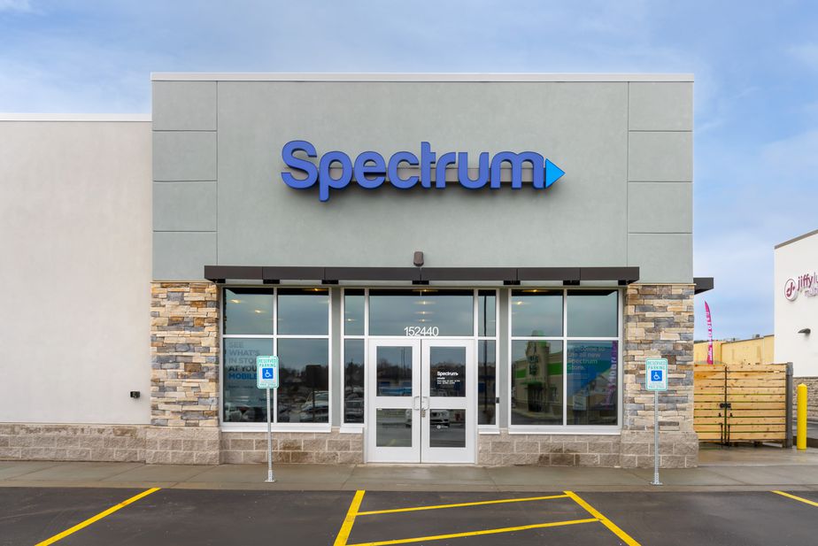 Spectrum - 152440 Valley Inn Way 