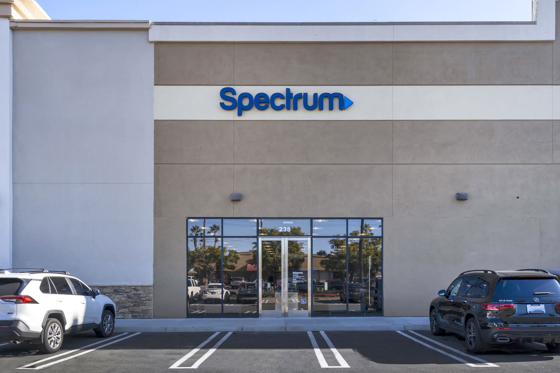 The Nearest Spectrum Store
