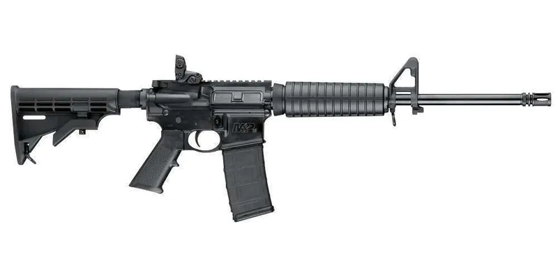 Smith & Wesson M&P15 Sport II .223/5.56 AR-15 Rifle 10202 - Smith & Wesson
