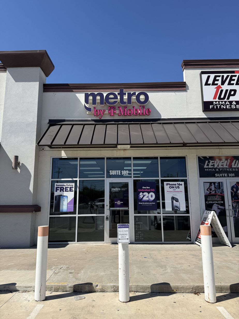 Metro by T-Mobile 1515 Pleasanton Rd - 1515 Pleasanton Rd 