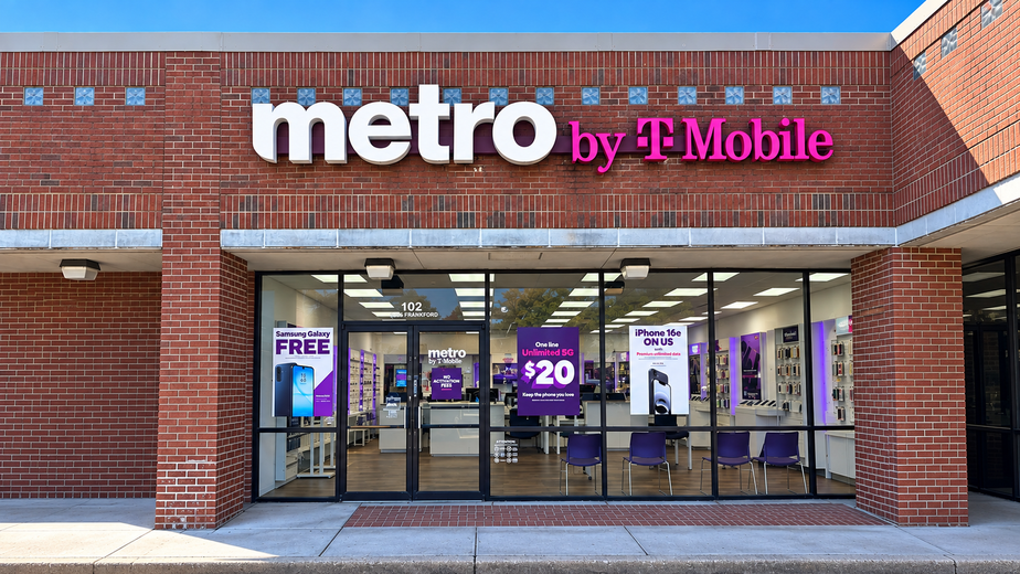 Metro by T-Mobile 2636 Frankford Rd - 2636 Frankford Rd 