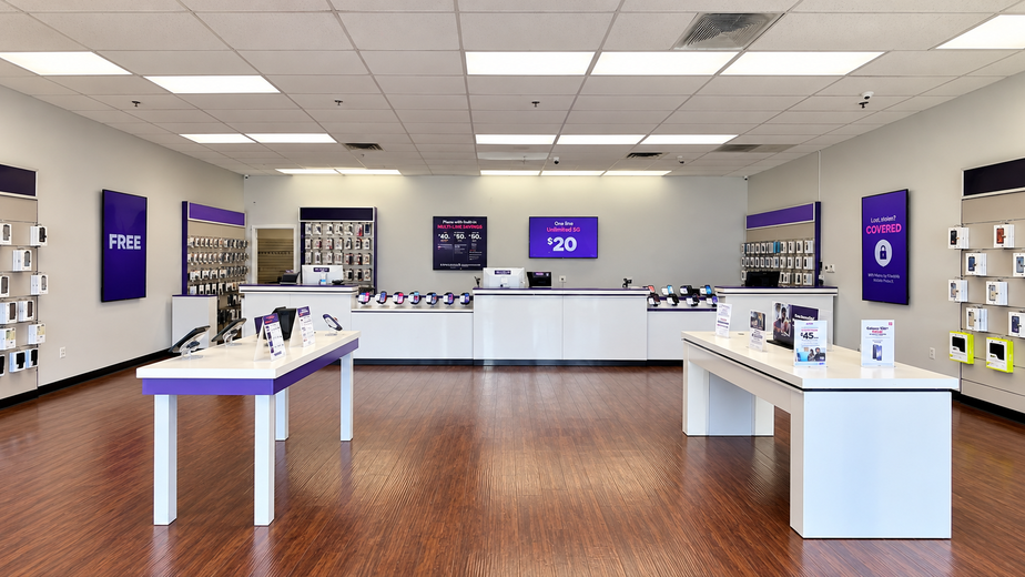 Metro by T-Mobile 1675 N Perris Blvd - 1675 N Perris Blvd 