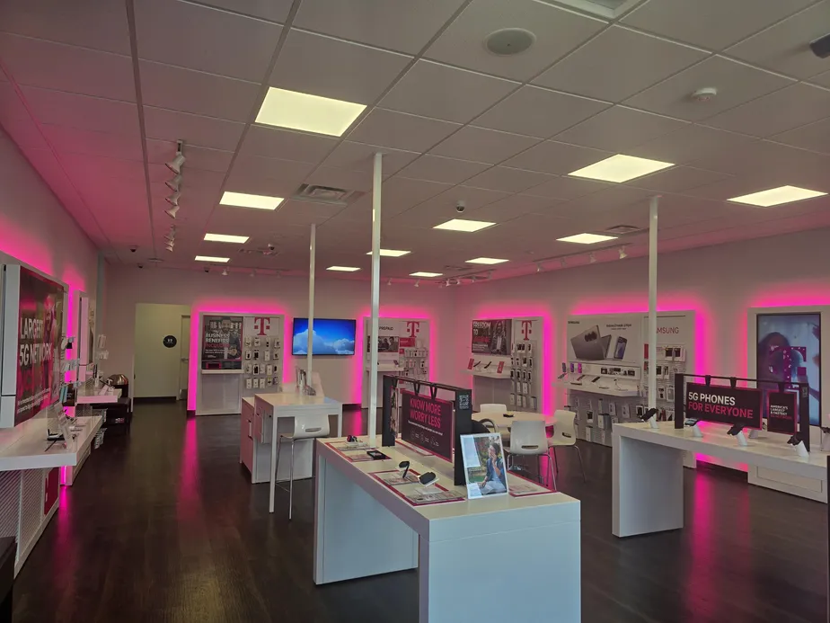  Interior photo of T-Mobile Store at Stevensville, Stevensville, MI 