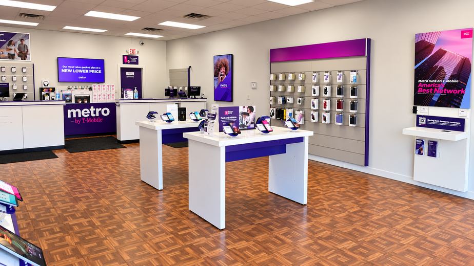 Metro by T-Mobile 3233 Belmont Ave - 3233 Belmont Ave
