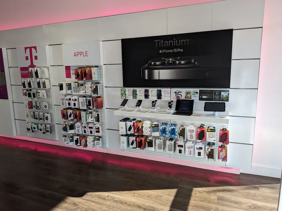  Interior photo of T-Mobile Store at RiverCity, Jacksonville, FL 