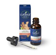 Hemp CBD Tincture Drops - Ginger Clove Cinnamon at Curaleaf Queens - Pick-up Only Hemp CBD Tincture Drops - Ginger Clove Cinnamon at Curaleaf Queens - Pick-up Only