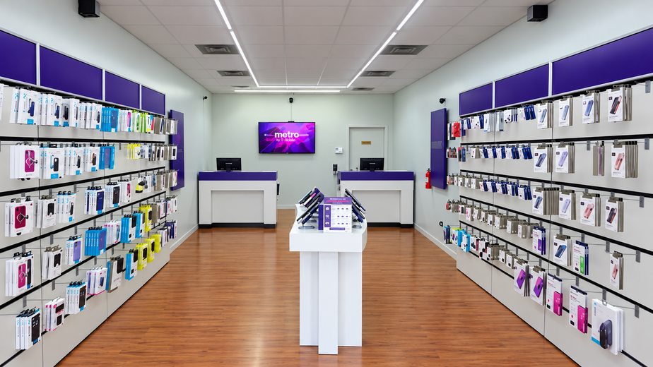 Metro by T-Mobile 12819 Aldine Westfield Rd - 12819 Aldine Westfield Rd 