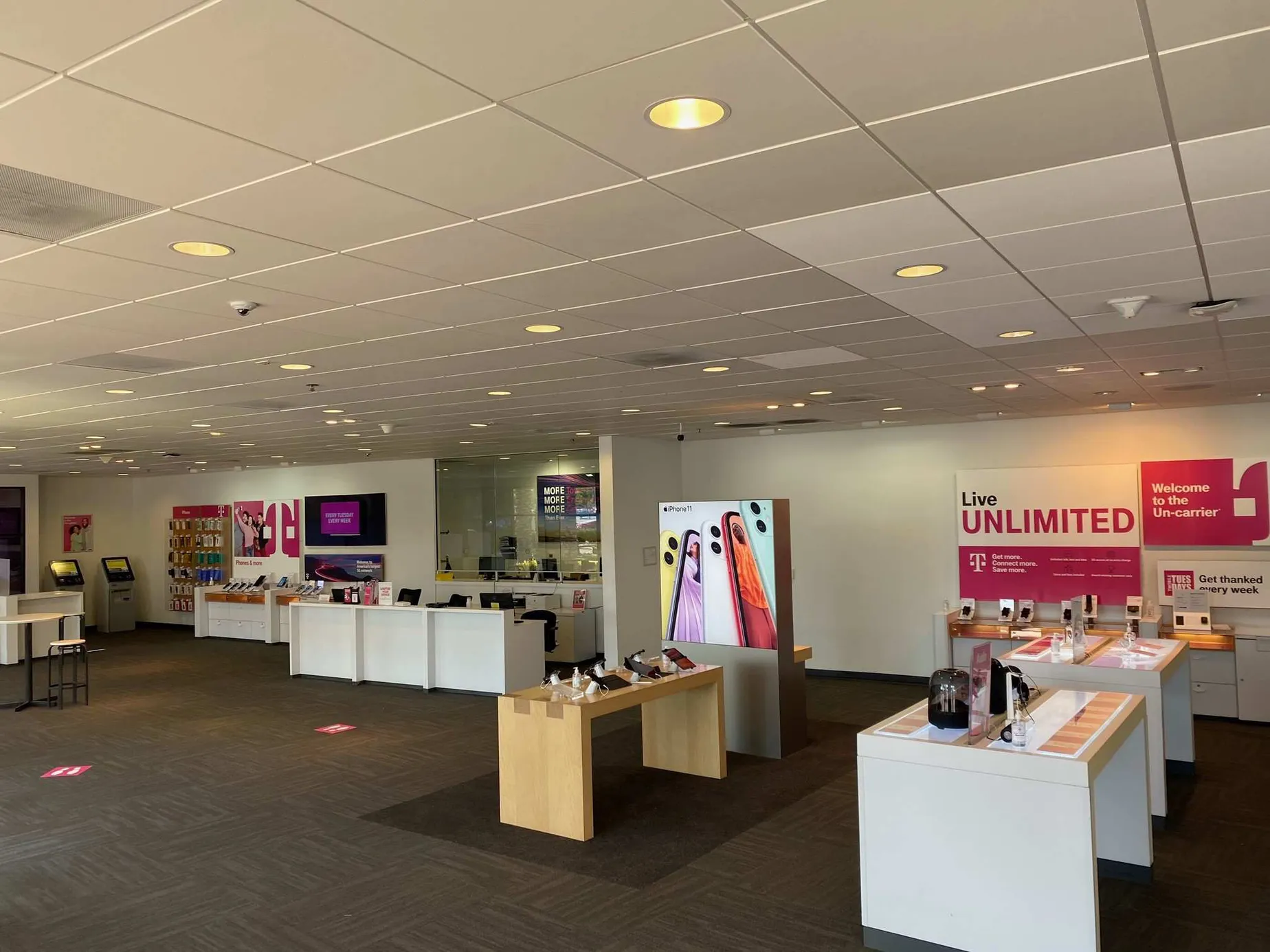 TMobile Fenton Pkwy & Mission City Pk San Diego, CA