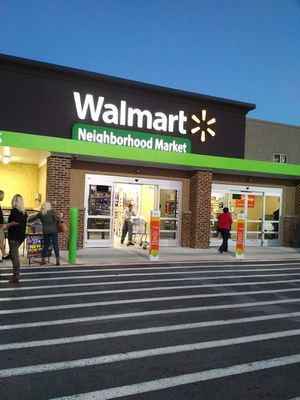 Image gallery for Walmart Neighborhood Market