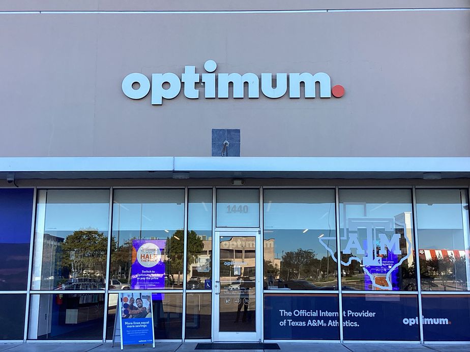 Optimum College Station - Texas Ave - 1440 Texas Ave. Ste 4 