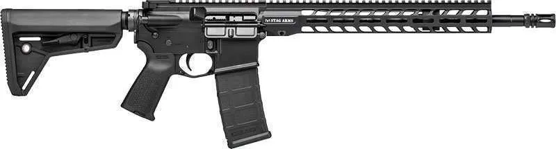 Stag Arms 15 Tactical 5.56 AR-15 STAG15000102 - Stag Arms