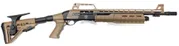 TR Imports RZ17 Tactical 12GA Shotgun Bronze/Black RZ17TACSB | RZ17TACSB
