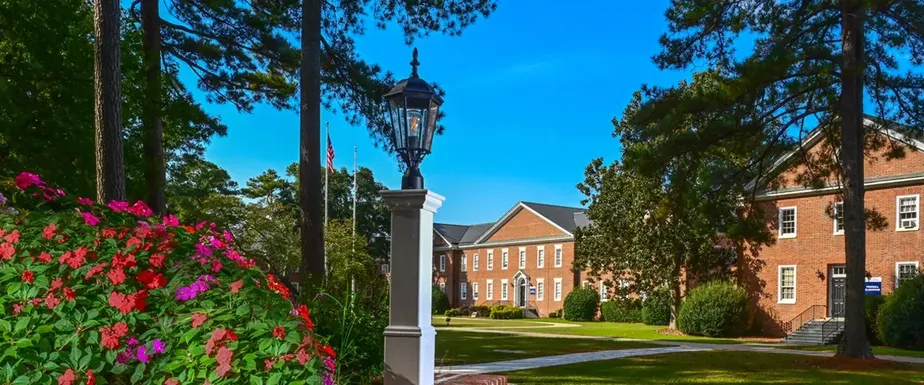 Optimum at North Carolina Wesleyan University