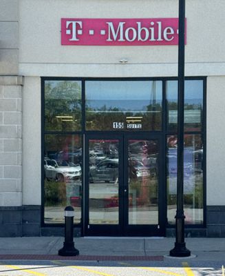 T-Mobile Authorized Retailer