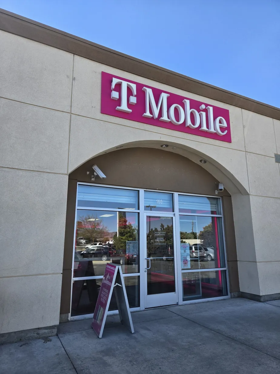  Exterior photo of T-Mobile Store at Penny Ln & US-95A, Fernley, NV 