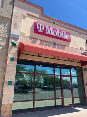 T-Mobile Authorized Retailer