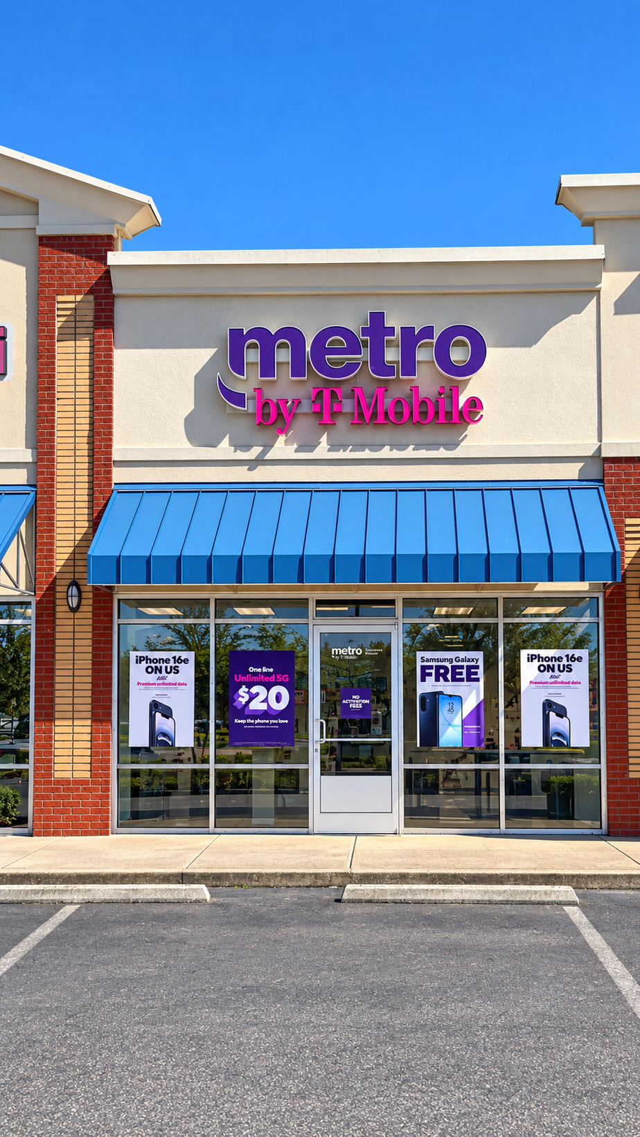 Metro by T-Mobile 11386 Tara Blvd - 11386 Tara Blvd 