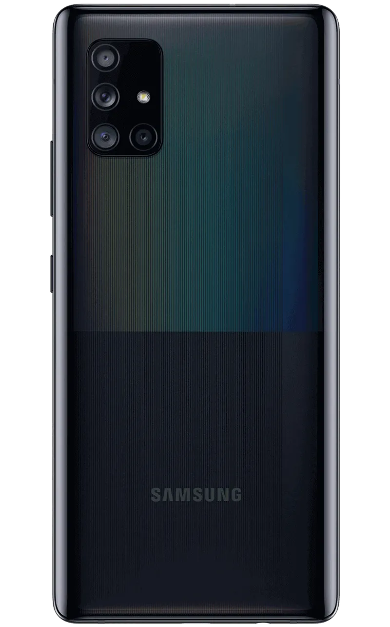 Galaxy A71 5G - Samsung