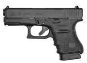 Glock 36 Gen3 .45 ACP Pistol PI3650201FGR 6rd 3.78" | PI3650201FGR