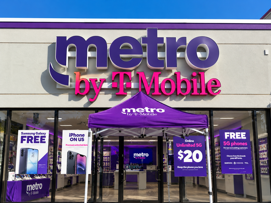 Metro by T-Mobile 8649 South Cottage Grove Ave - 8649 South Cottage Grove Ave 