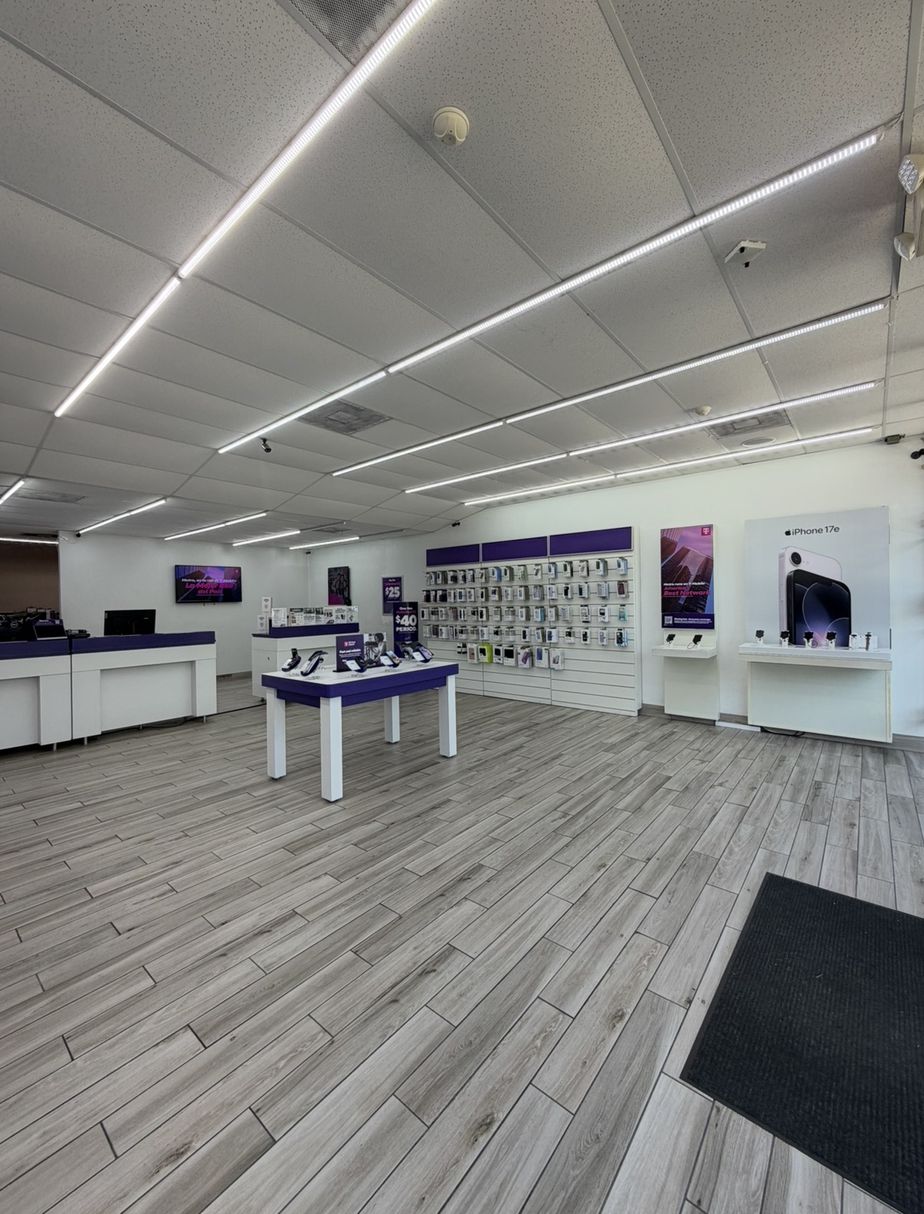 Metro by T-Mobile 8602 Broadway St - 8602 Broadway St 