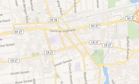 map of 86 S Main St Freeport, NY 11520