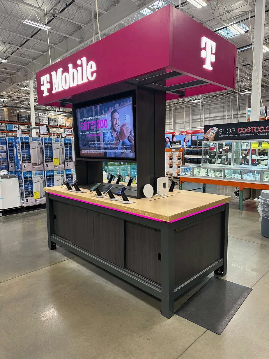 TMobile at Costco Pottstown PA Pottstown, PA