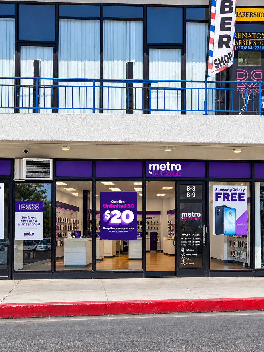 Metro by T-Mobile 2065 W 6th St B8-10 - 2065 W 6th St B8-10 