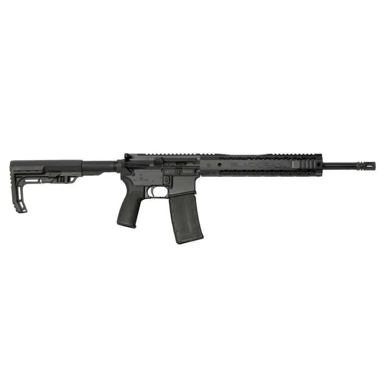 Black Rain Ordnance Spec15 5.56NATO AR-15 Rifle BRO-SPEC15-MFT 30+1 16" - Black Rain Ordnance