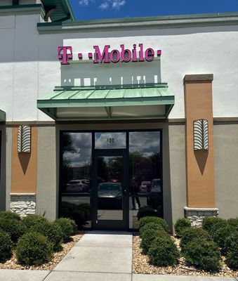 T-Mobile Authorized Retailer