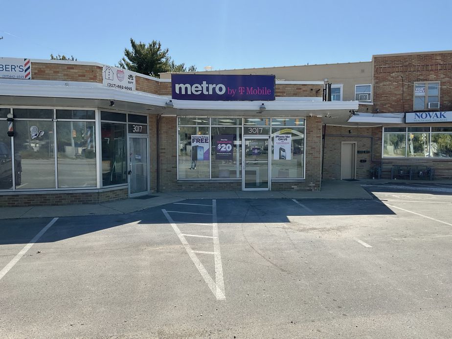 Metro by T-Mobile 3017 Kentucky Ave - 3017 Kentucky Ave 