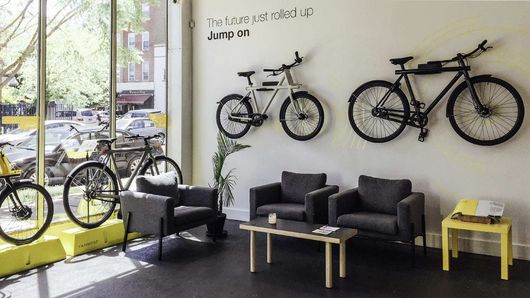 Vanmoof Find A Brand Store Near You