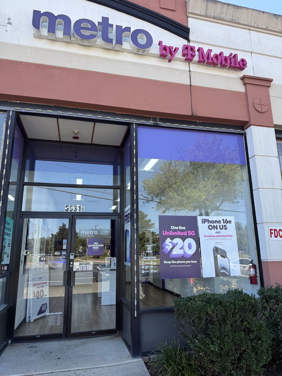 Metro by T-Mobile 6531B Little River Tpke - 6531B Little River Tpke 