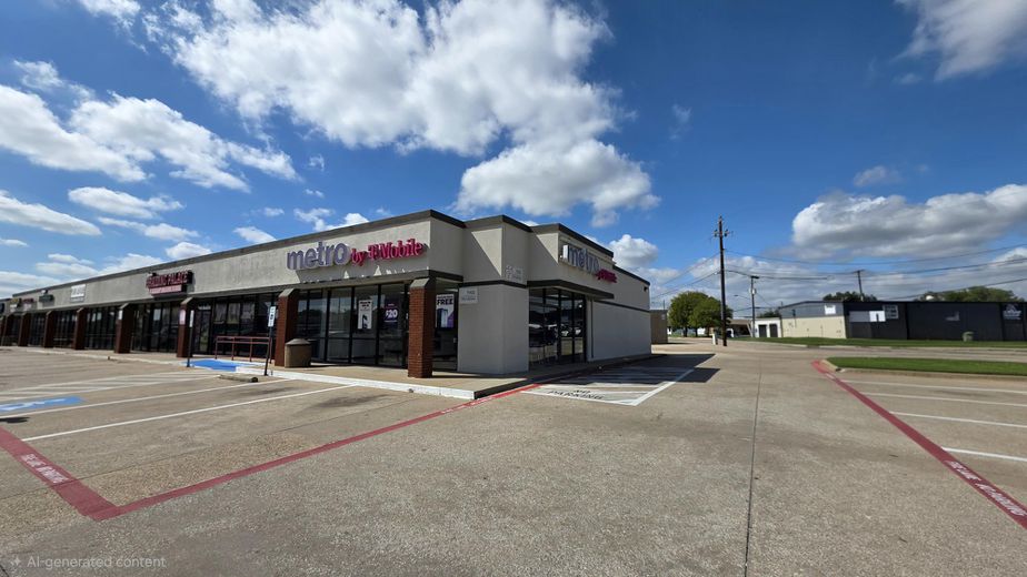 Metro by T-Mobile 2800 S Cooper St - 2800 S Cooper St 