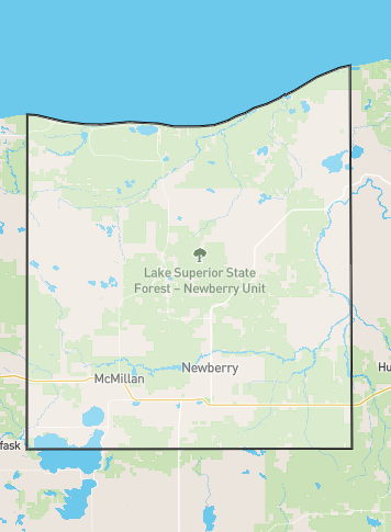 Luce County