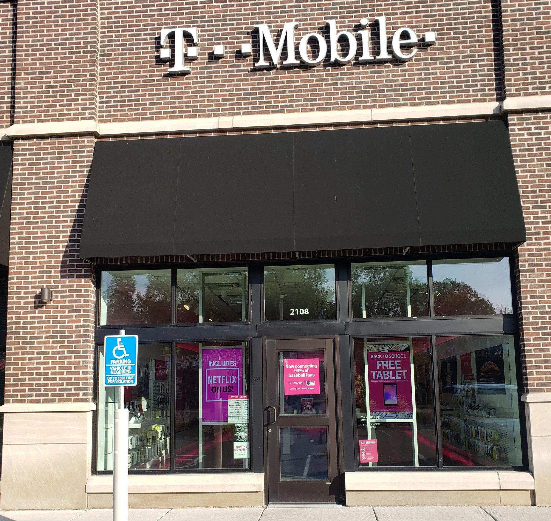 TMobile London Rd & 21st Ave Duluth, MN