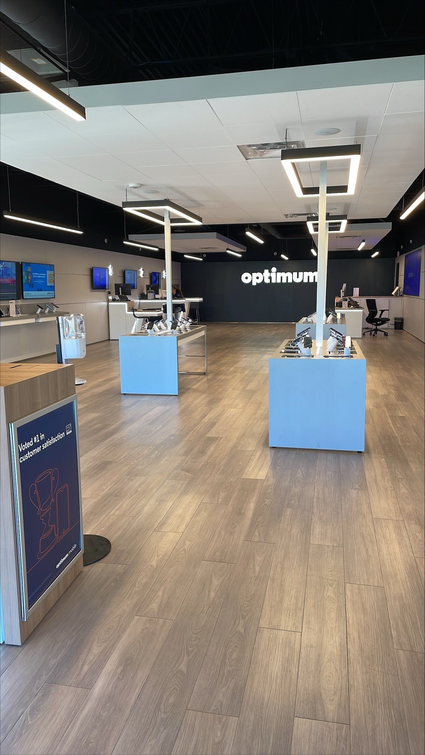 Optimum Internet in Terrell, TX | Fiber-Powered Plans from $25/mo