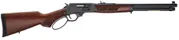 Henry Repeating Arms Steel Lever Action Side Gate .45-70 Rifle 4+1 18.43" H010G | H010G