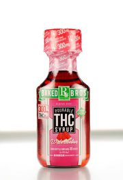 Baked Bros | Watermelon Syrup | 300mg at Curaleaf AZ Midtown Baked Bros | Watermelon Syrup | 300mg at Curaleaf AZ Midtown