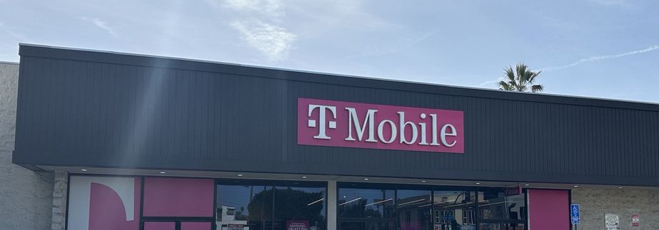 Exterior photo of T-Mobile Store at N Figueroa St & S Ave 58, Los Angeles, CA