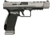 Century Arms Canik TP9SFx 9mm 20rd 5.2" Pistol HG3774GN | HG3774GN