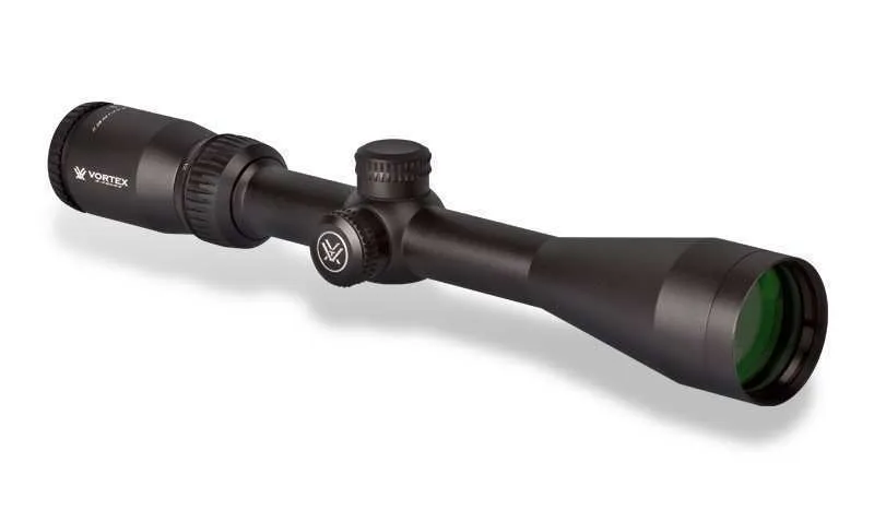 Vortex Crossfire II 4-12x44mm Riflescope with V-Plex Reticle (CF2-31013) - Vortex Optics