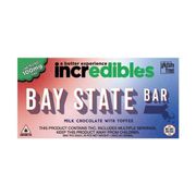 Incredibles Bay State Bar | 100mg at Curaleaf MA Oxford | Adult Use Incredibles Bay State Bar | 100mg at Curaleaf MA Oxford | Adult Use